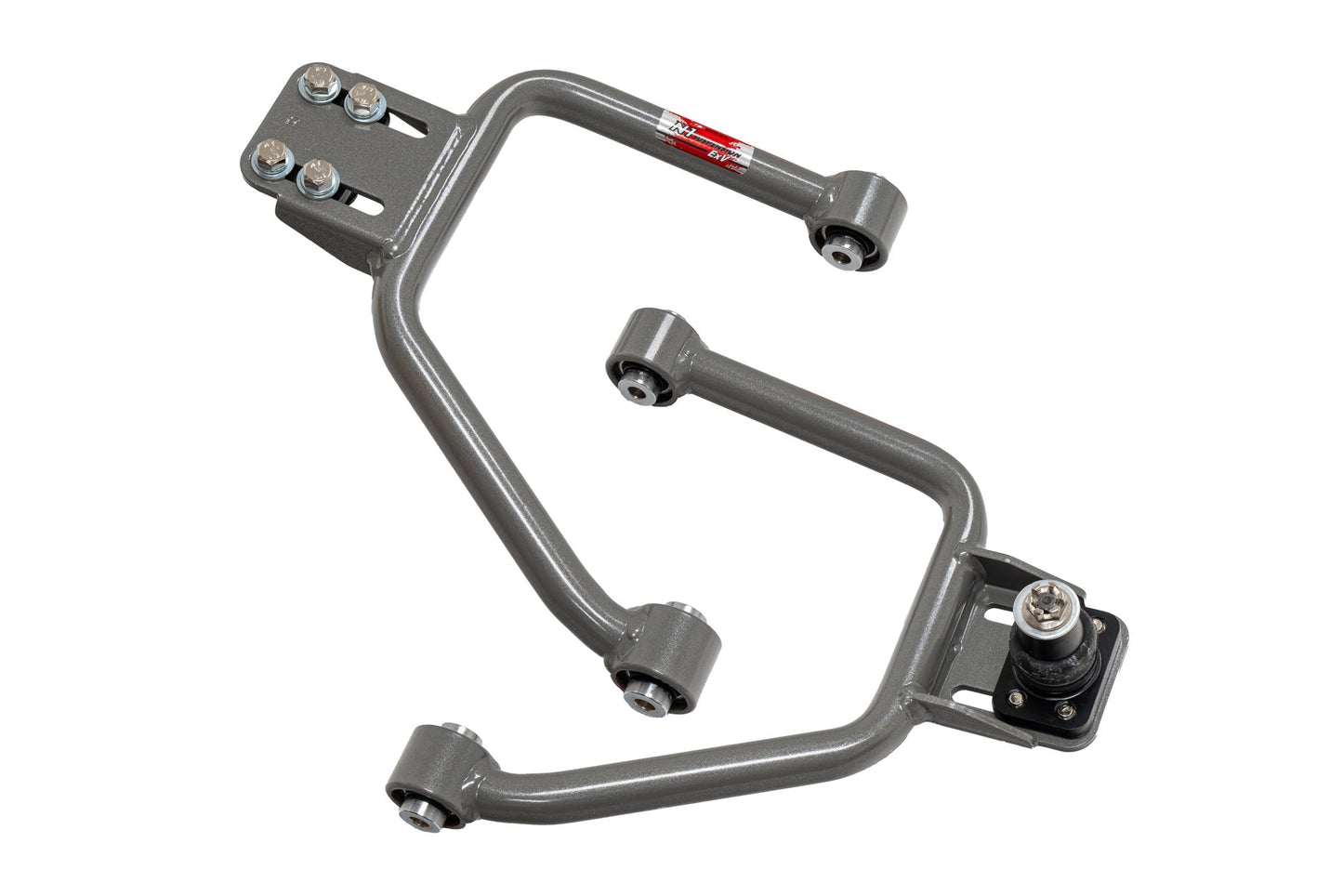 APEXi A'PEXi - EXV Front Adjustable Upper Control Arm (Pillow Ball) - Nissan 350Z (Z33) / Infiniti G35 (V35)