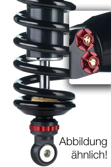 Shock Absorber Type 633 Competition PS
