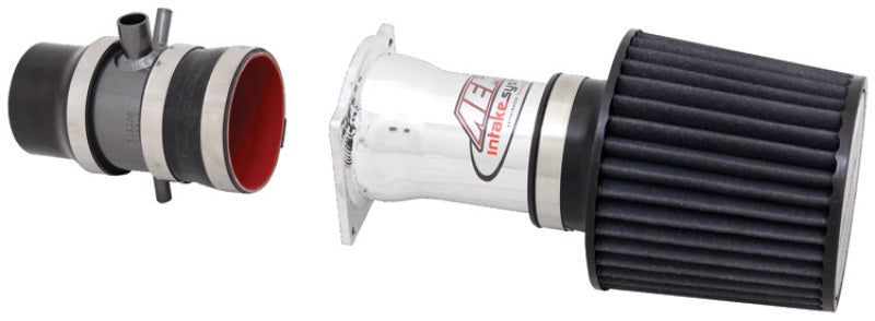 FR SPORT AEM Induction AEM 00-02 Mercury Cougar V6 Polished Short Ram Intake 22-454P