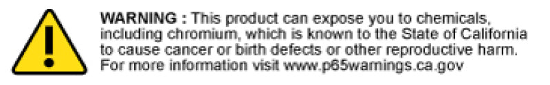 Aeromotive Fuel Pressure Regulator Service Kit