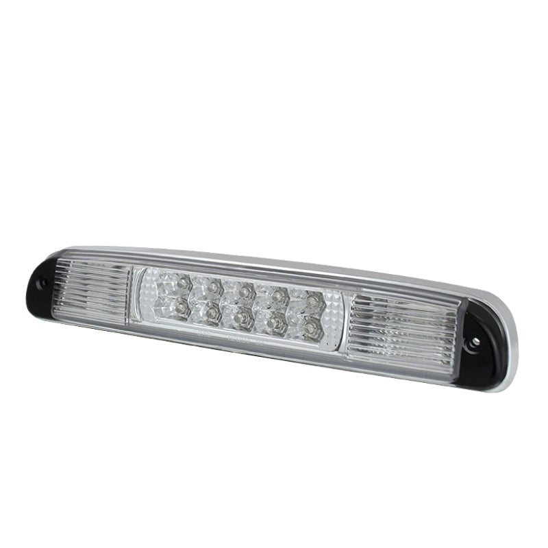 FR SPORT SPYDER Xtune Ford Super Duty / F250 / F350 99-04 LED 3rd Brake Light Chrome...