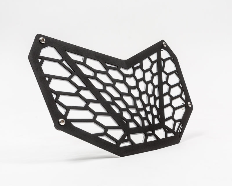 FR SPORT Agency Power 17-19 Can-Am Maverick X3 Premium Grill - Black & White AP-BRP-X3-635-WHT