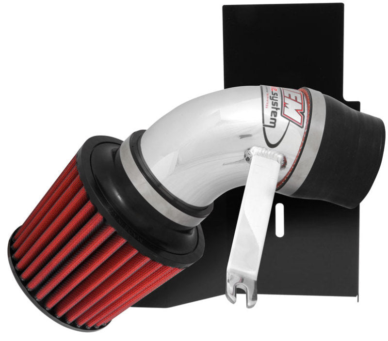 FR SPORT AEM Induction AEM 99-01 BMW 323i/Ci Polished Short Ram Intake 22-670P
