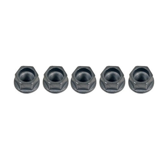 FR SPORT Ford Performance Parts Ford Racing 2015-2017 Mustange Open Back Lug Nut Kit - View 2