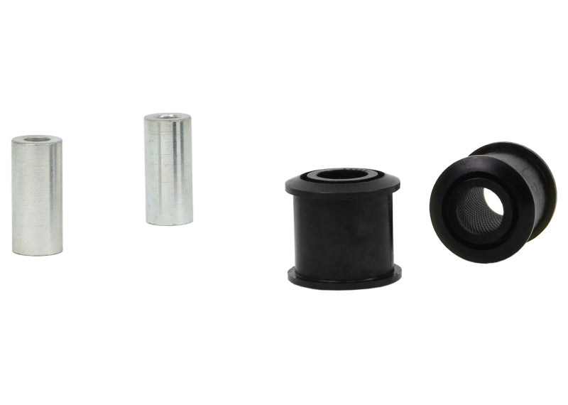 Whiteline Front Rear Upper Control Arm Bushing 8/06+ Jeep Wrangler JK W63435