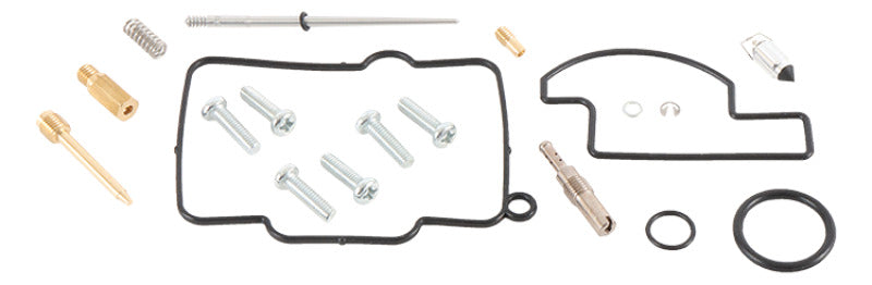 All Balls Racing 2000 Kawasaki KX125 Carburetor Rebuild Kit 26-1556