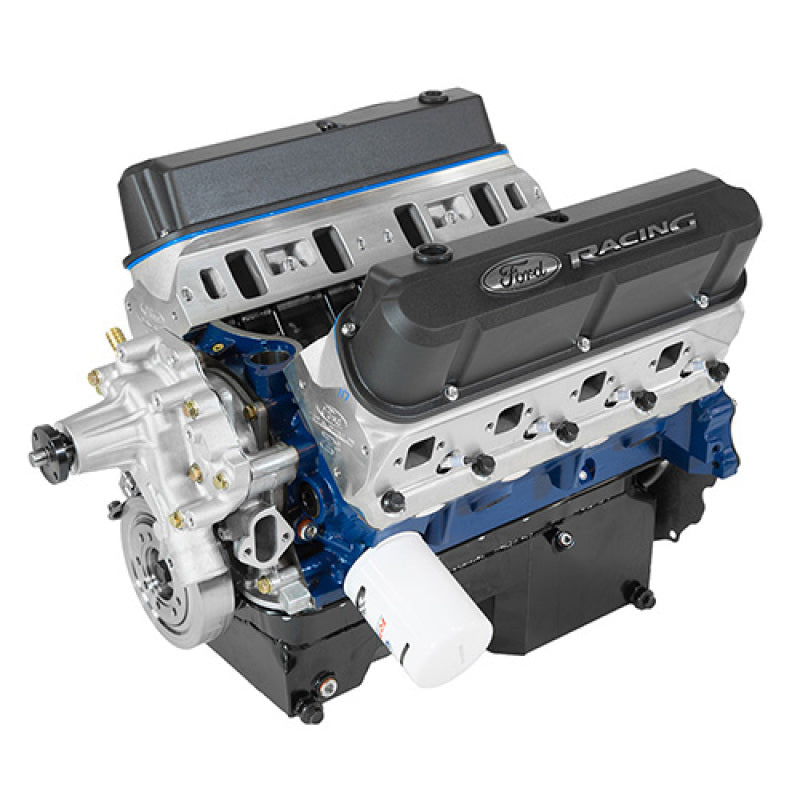 Ford Racing Z2 363 Cubic inch 500 HP BOSS Crate Engine Rear Sump (No Cancel No Returns) M-6007-Z2363RT