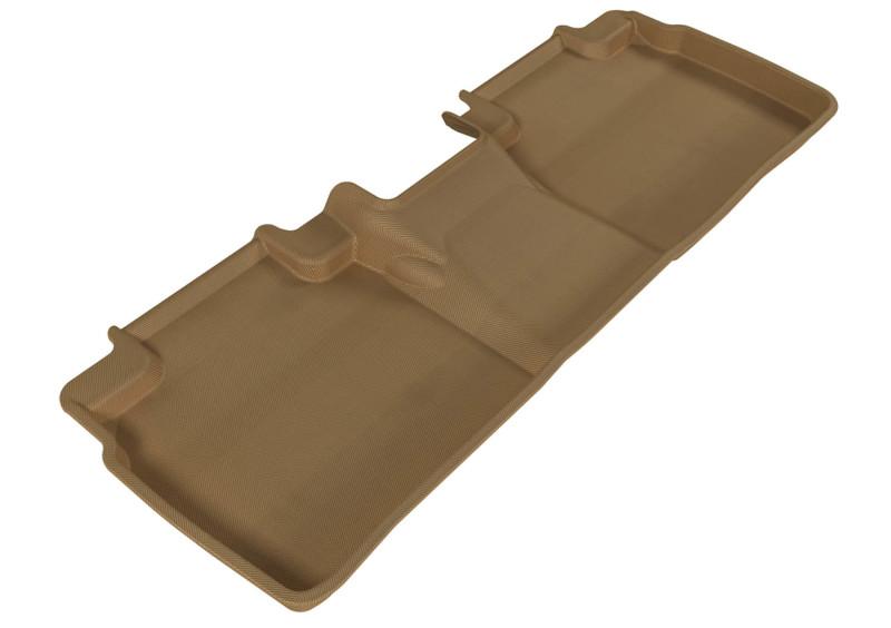 FR SPORT 3D MAXpider 2012-2017 Toyota Camry/Camry Hybrid Kagu 2nd Row Floormats - Tan L1TY08621502