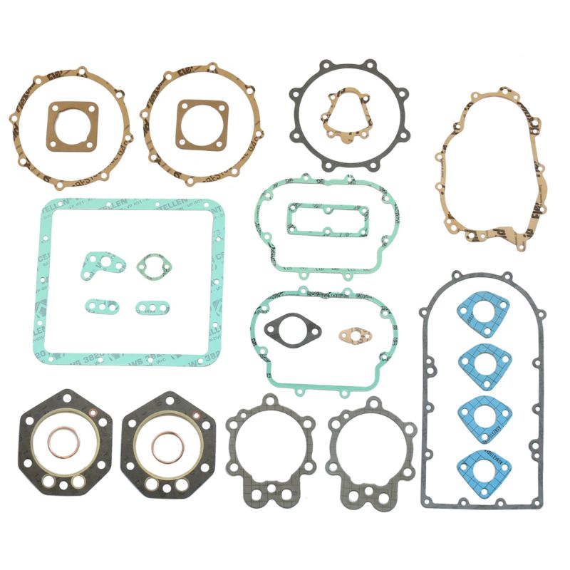 Athena 1969 Motoguzzi V7 Special 750 Complete Gasket Kit (w/o Oil Seals) P400190850320