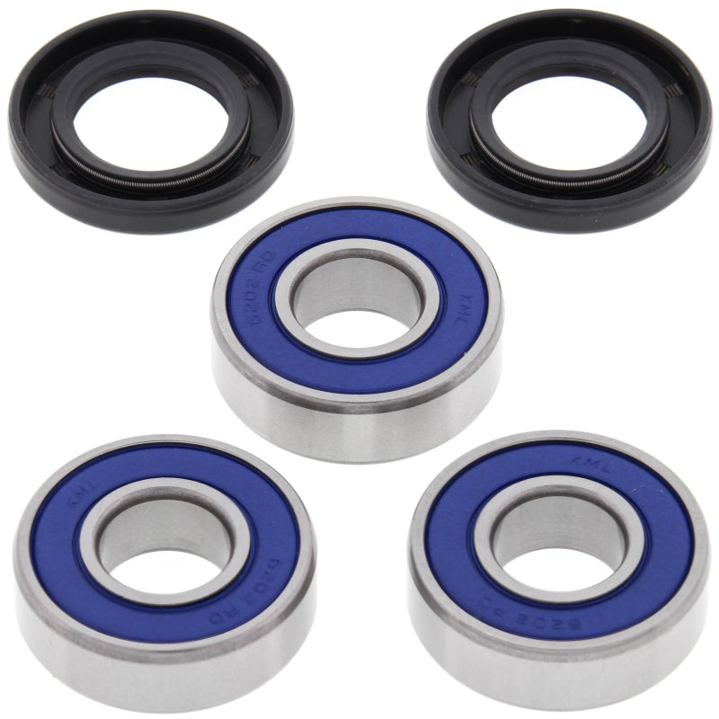 All Balls Racing Wheel Bearing Kit 25-1033