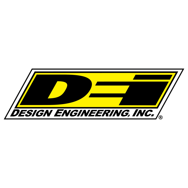 AAUSA DEI Protect-A-Sleeve 1/2in ID x 4ft - Titanium