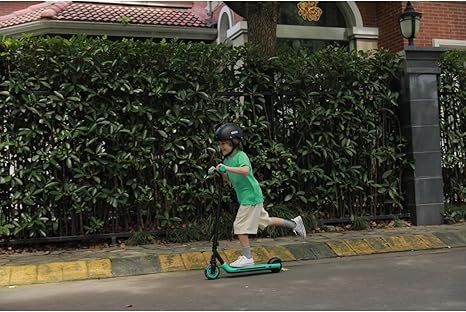 Speedzone Performance LLC Segway Ninebot eKickScooter ZING A6 Electric Kick Scooter for Kids,...