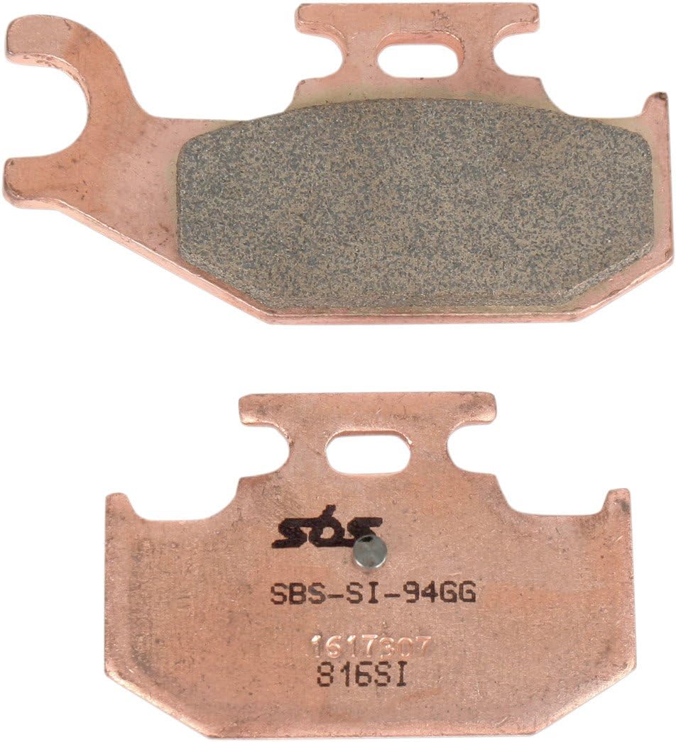 Speedzone Performance LLC SBS 816SI Brake Pad