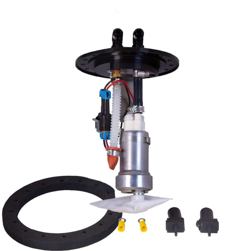 FR SPORT Aeromotive 16 Bolt 450LPH Fuel Pump w/7.5in Depth 18086 - View 9