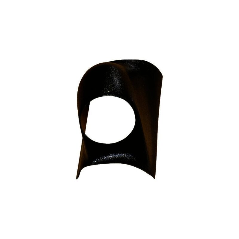BLOX Racing 89-94 Nissan 240SX S13 1 Gauge Pillar BXPP-31969-1