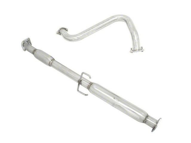 Megan Racing Mid Pipe for 2007-2012 Nissan Sentra SE-R Spec V 2.5L MIDPIPE-NS0725