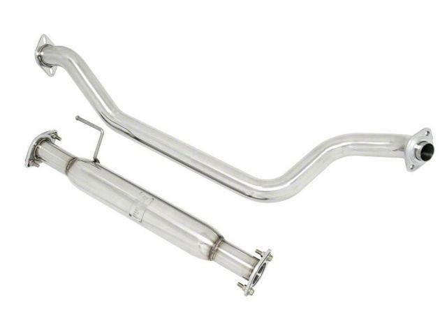 FR SPORT Megan Racing Mid Pipe for Nissan Sentra SER SPEC V 2002-2006 2.5L 100% Stainless Steel,...