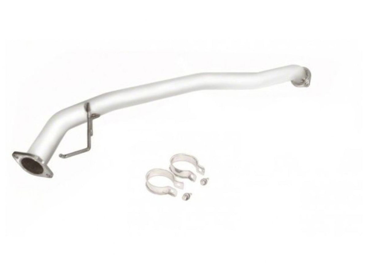 Megan Racing Cat-Back Exhaust Mid Pipe for 2009-2016 Nissan GT-R R35 - 3in Piping, 4.5in Titanium Tips