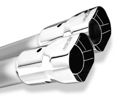 FR SPORT Borla 95-97 Chevrolet Camaro / Pontiac Trans Am 5.7L 3in Adjustable SS Cat-Back 14555 -...