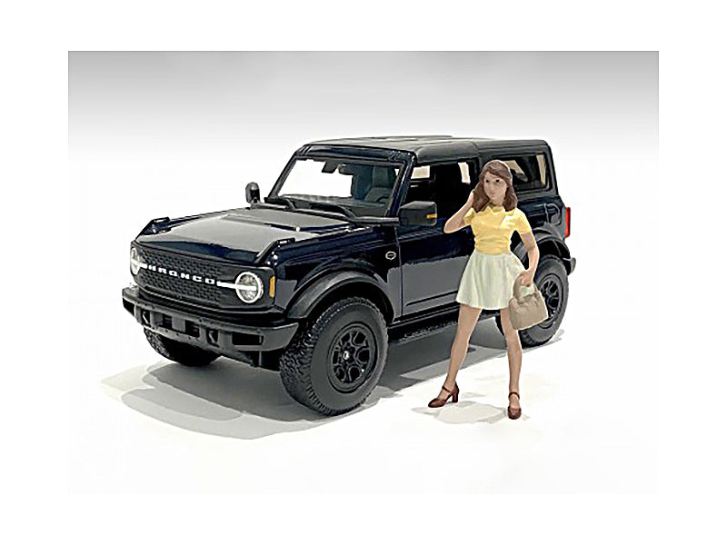 "The Dealership" Customer II Figurine for 1/24 Scale Models by American Diorama free shipping USA