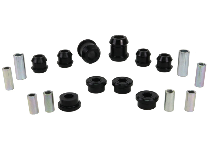 Whiteline 1992-1995 Honda Civic Control Arm - Upper & Lower Bushing W56429
