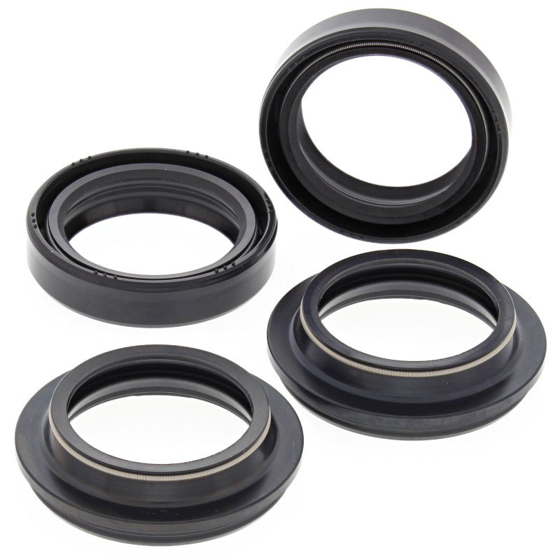 All Balls Racing 86-87 Yamaha TT225 Fork Oil Seal & Dust Seal Kit 56-119