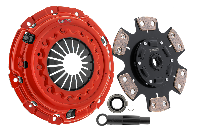 Action Clutch 05-08 Audi A4 2.0L (B7) Turbo Stage 3 Clutch Kit (1MS) ACR-2394