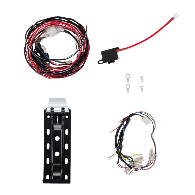 ARB Brushless Twin Motor On-Board 12V Air Compressor Kit CKBLTA12