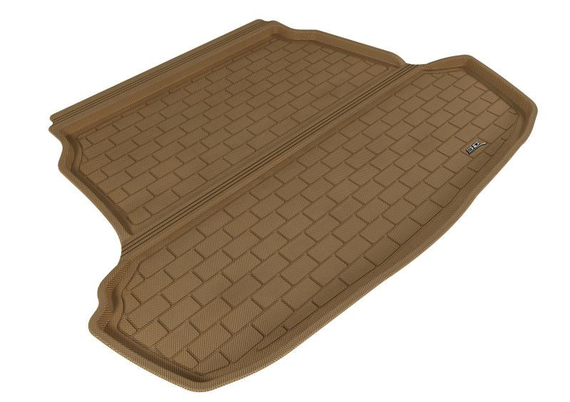 3D MAXpider 2015-2019 Hyundai Sonata Kagu Cargo Liner - Tan M1HY0541302