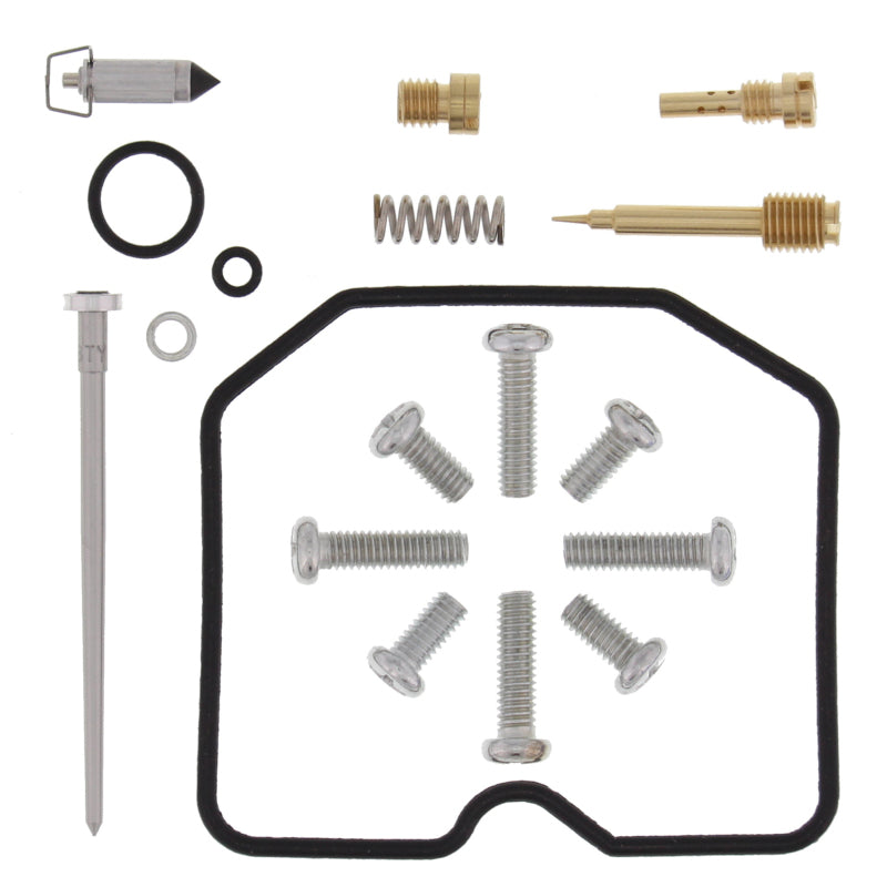 All Balls Racing 08-09 Arctic Cat 250 2x4 Carburetor Rebuild Kit 26-1081