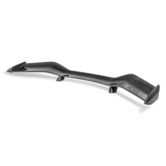 Auto Addict USA 2023-2026 C8 Corvette Z06/E-Ray Z07 Rear Spoiler Carbon Fiber 1pc - View 2