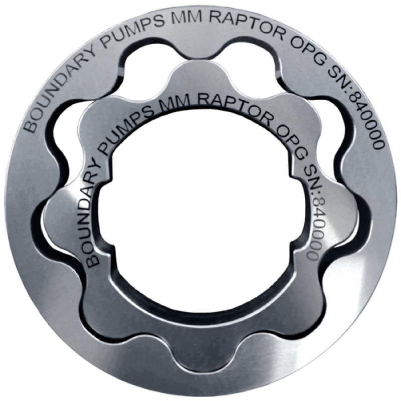 Boundary 11-14 Ford Modular Motor 6.2L Raptor V8 Billet Oil Pump Gear MM-OPG-RAPTOR