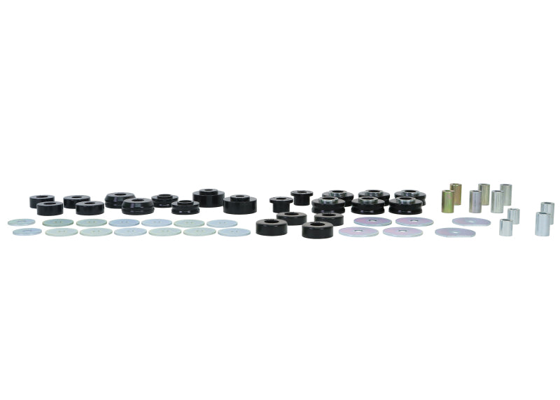 Whiteline 1965-1970 Chevrolet Bel Air Body Mount Bushing Set W93562