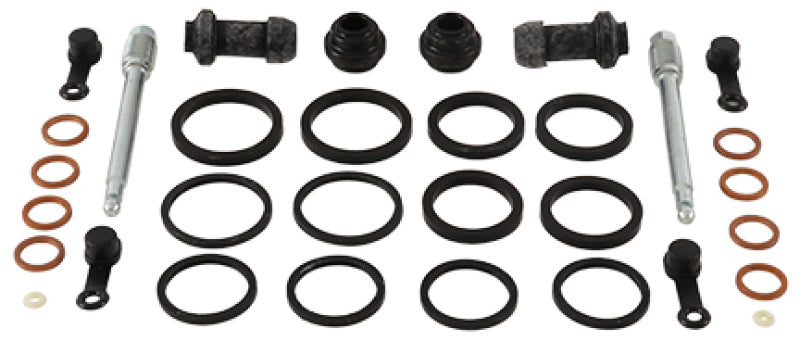 All Balls Racing 08-18 Honda ST1300 Caliper Rebuild Kit Front 18-3160