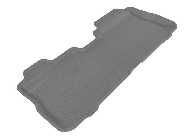 3D MAXpider 2010-2017 Chevrolet/GMC Equinox/Terrain Kagu 2nd Row Floormats - Gray L1CH01421501