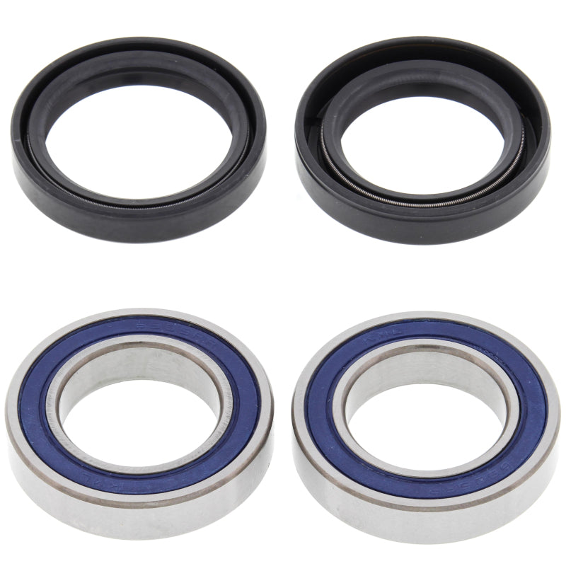 All Balls Racing 12-13 Husqvarna CR125 Wheel Bearing Kit Front 25-1661