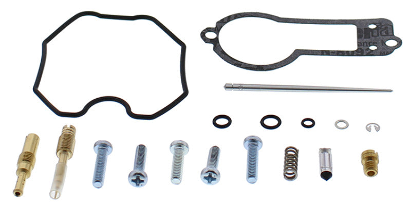 All Balls Racing 91-96 Honda XR250L Carburetor Rebuild Kit 26-1748