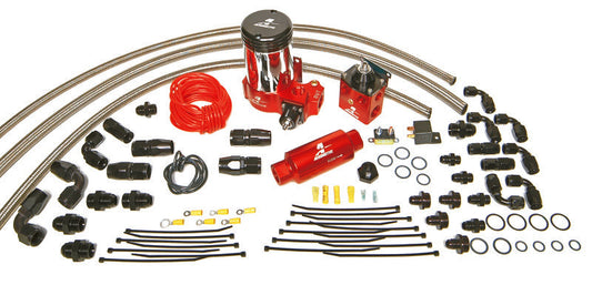 FR SPORT Aeromotive A2000 Carbureted Fuel System (dual carb) - View 2
