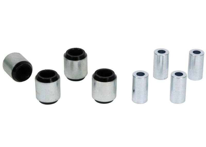 FR SPORT Whiteline 15-18 BMW M3 Rear Control Arm Lower Rear Inner & Outer Bushing Kit W63594 -...