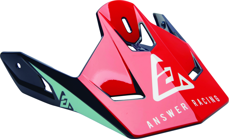 Answer Ar1 Swish Visor Bluastred Yth 446119