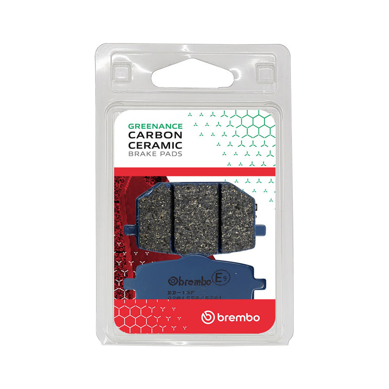 Brembo OE 90-93 Yamaha RT 180cc Brake Pad - Front 07YA1809