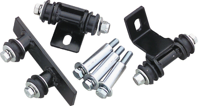 Bikers Choice 58-84 FL FX Flatside Gas Tank Mounting Kit Custom 489727