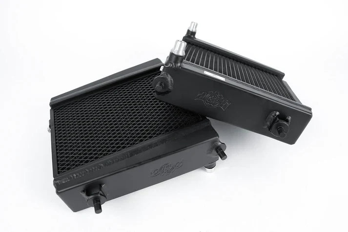 CSF High-performance Auxiliary Radiator A9X Supra & BMW G-Series B46 B48 B58