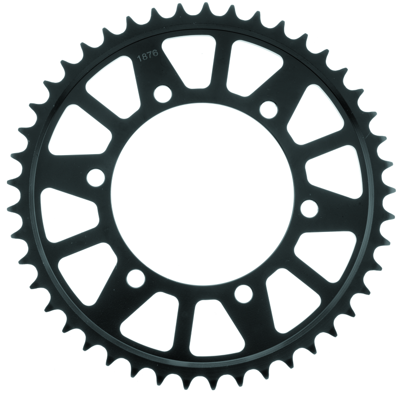 BikeMaster Suzuki Rear Steel Sprocket 525 45T - Black 965312