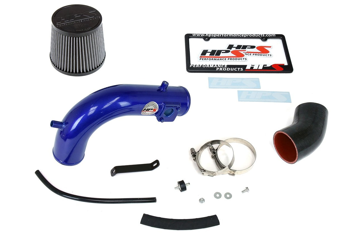 08-12 Accord / 09-14 TSX 2.4L Short Ram Intake, HPS 827-105