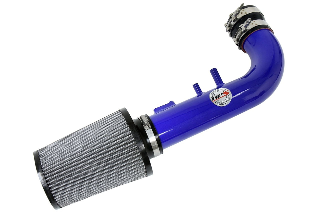HPS Performance Products HPS Shortram Air Intake Kit 2001-2005 Lexus GS430 4.3L V8, 827-503
