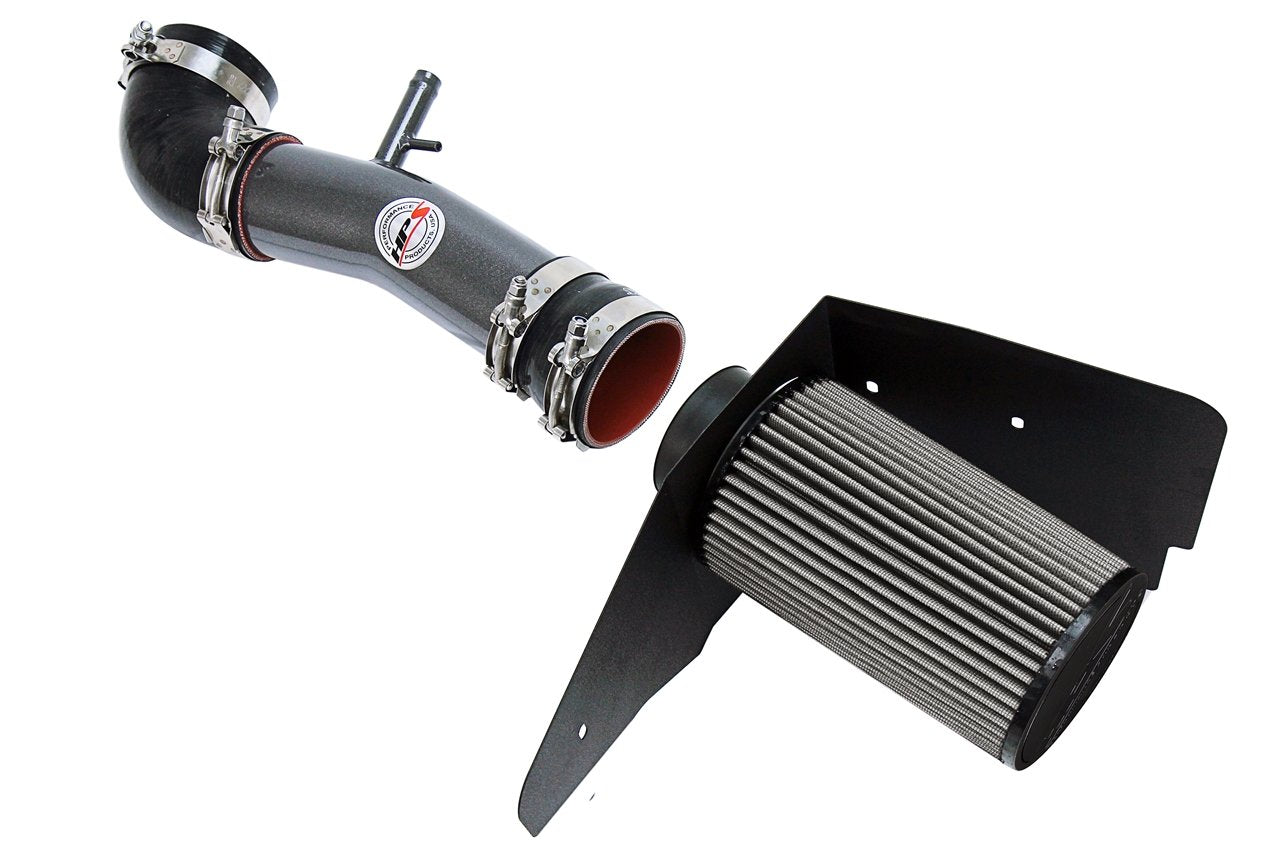 HPS Performance HPS Shortram Air Intake Kit 1996-1997 Lexus SC400 4.0L V8, Includes Heat Shield, 827-596