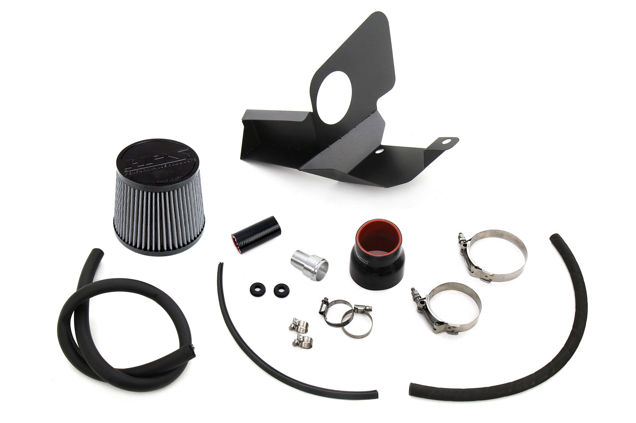 HPS Performance Air Intake with Heat Shield, Volkswagen 2019-2021 Jetta 1.4L Turbo, 827-714