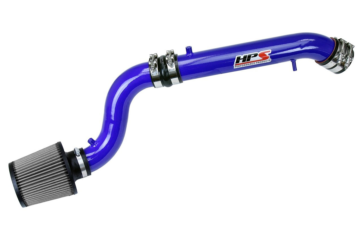 FR SPORT HPS Performance Products HPS Cold Air Intake Kit 1992-1995 Honda Civic SOHC D Series /...