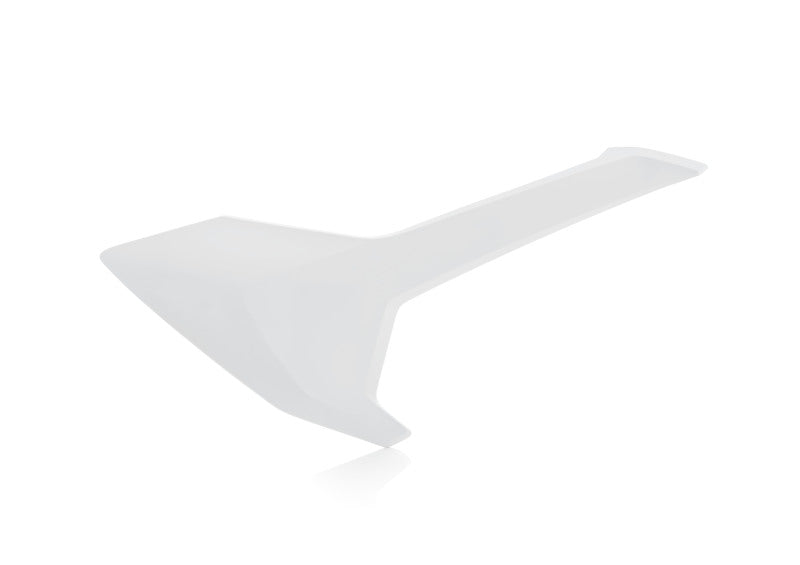 Acerbis 18+ Husqvarna TC85 Side Panels - White 2686430002